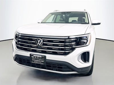 2026 Volkswagen Atlas 2.0T SEL