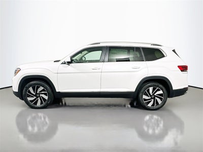 2026 Volkswagen Atlas 2.0T SEL