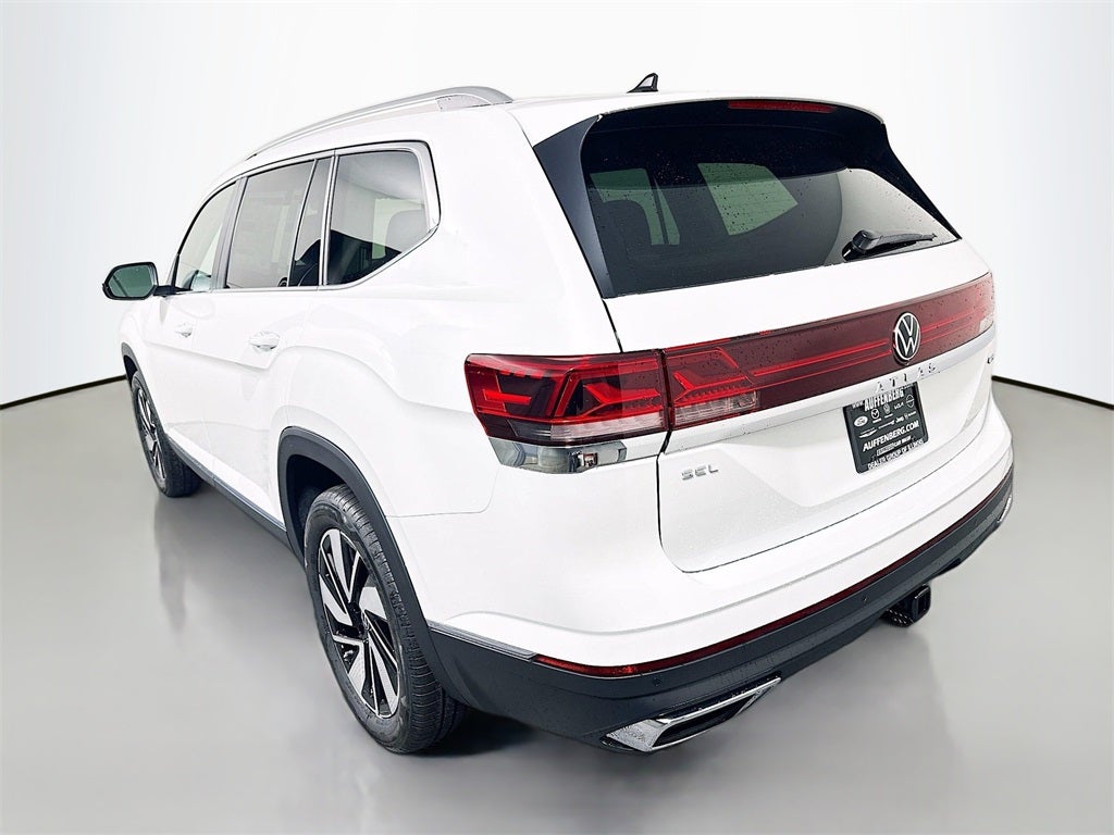 2026 Volkswagen Atlas 2.0T SEL