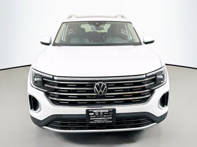 2026 Volkswagen Atlas 2.0T SEL