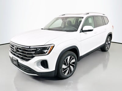2026 Volkswagen Atlas 2.0T SEL