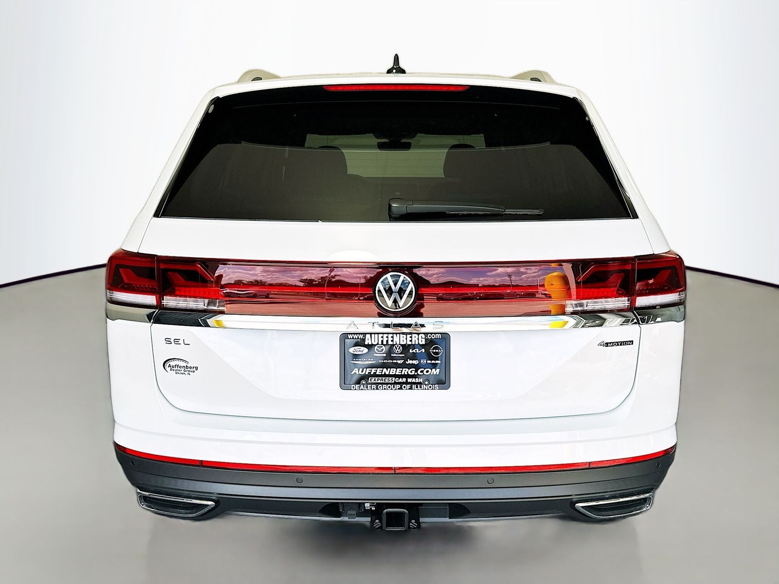 2026 Volkswagen Atlas 2.0T SEL