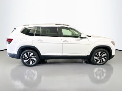 2026 Volkswagen Atlas 2.0T SEL