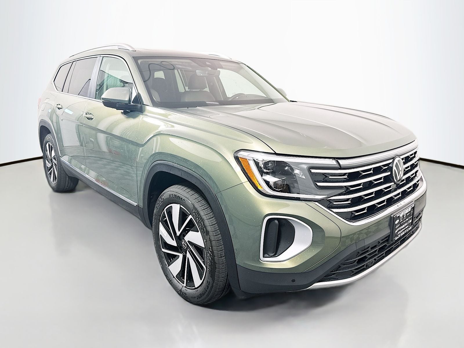 2026 Volkswagen Atlas 2.0T SEL