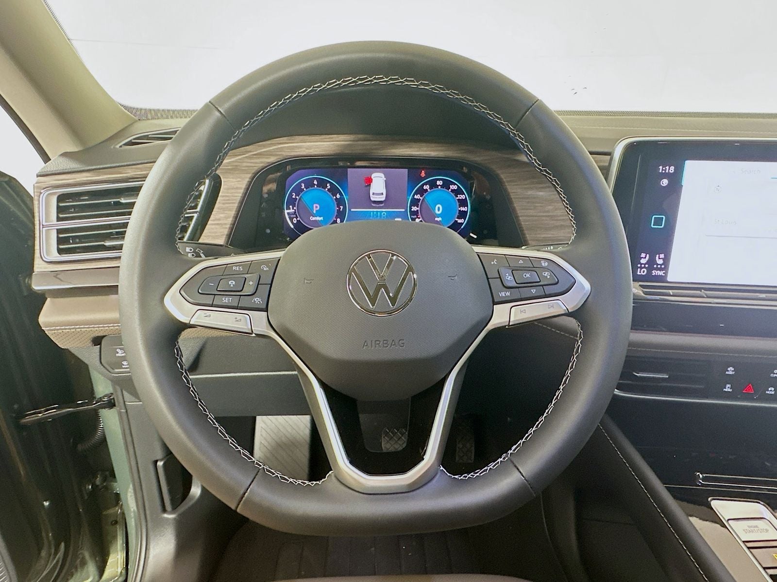 2026 Volkswagen Atlas 2.0T SEL