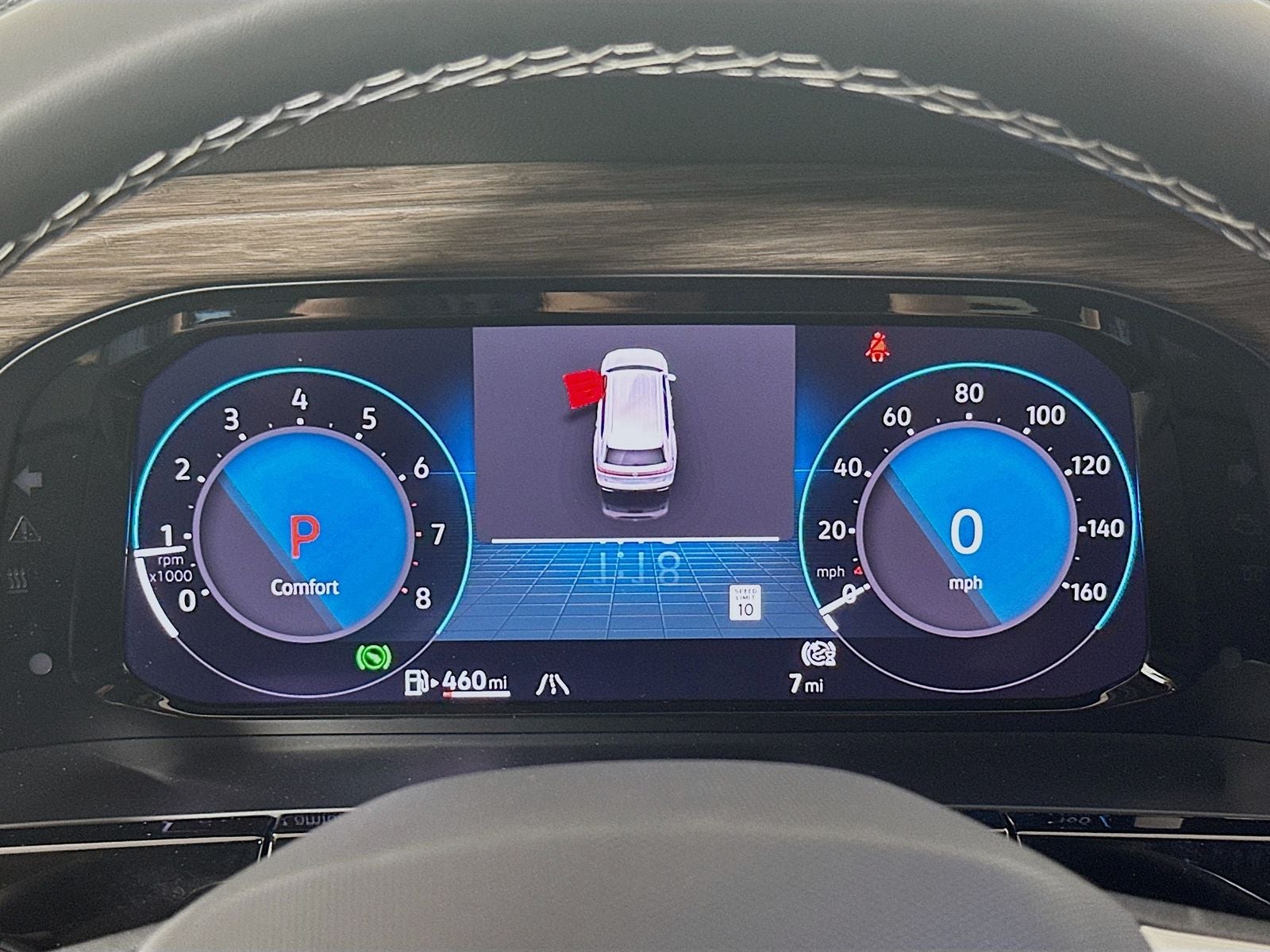 2026 Volkswagen Atlas 2.0T SEL