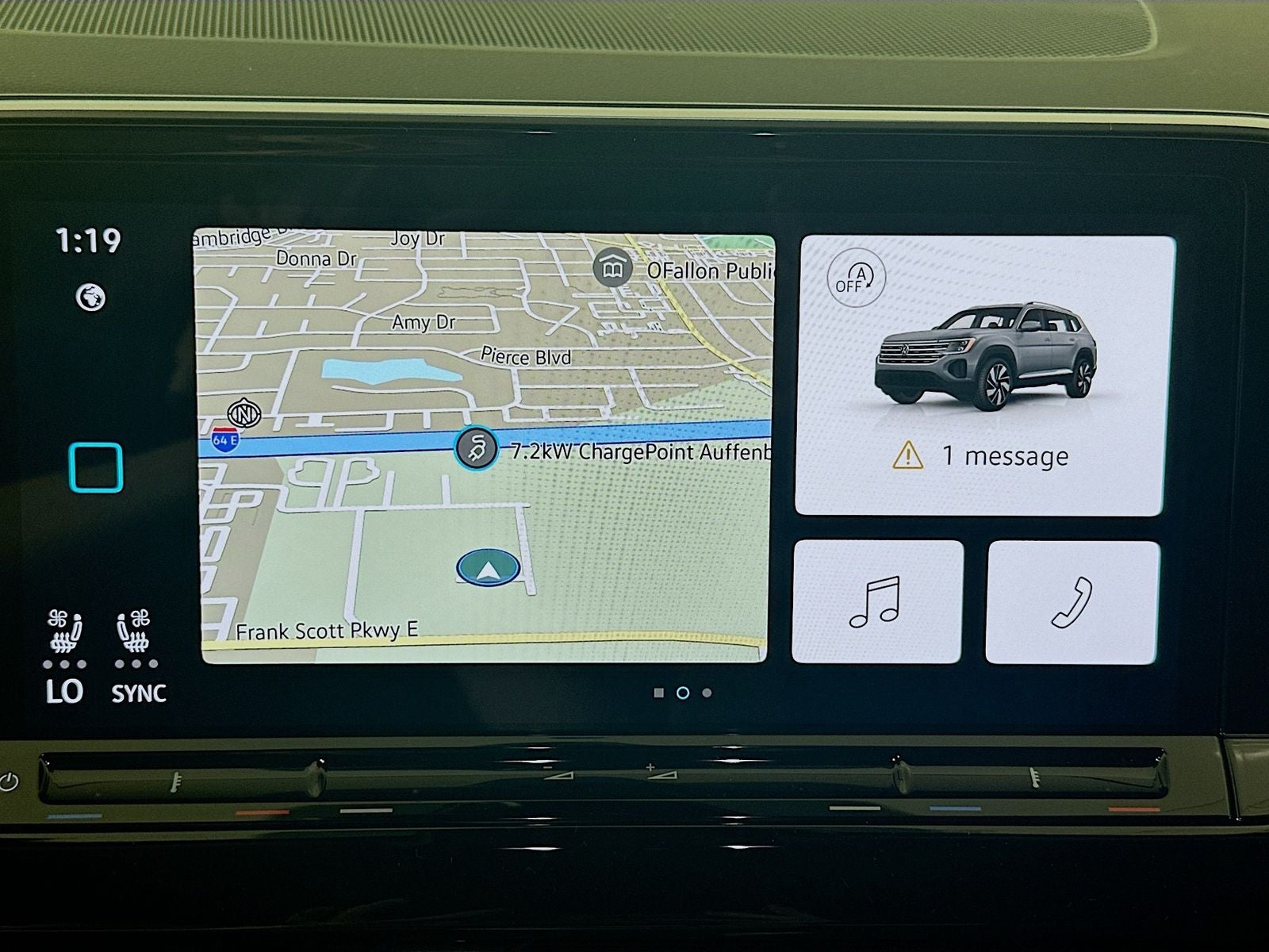2026 Volkswagen Atlas 2.0T SEL