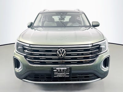 2026 Volkswagen Atlas 2.0T SEL