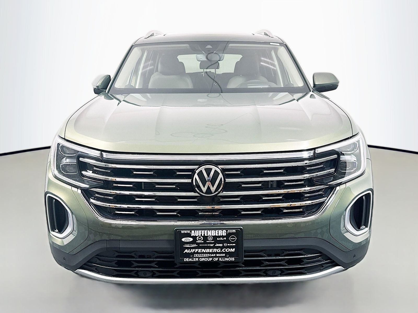2026 Volkswagen Atlas 2.0T SEL