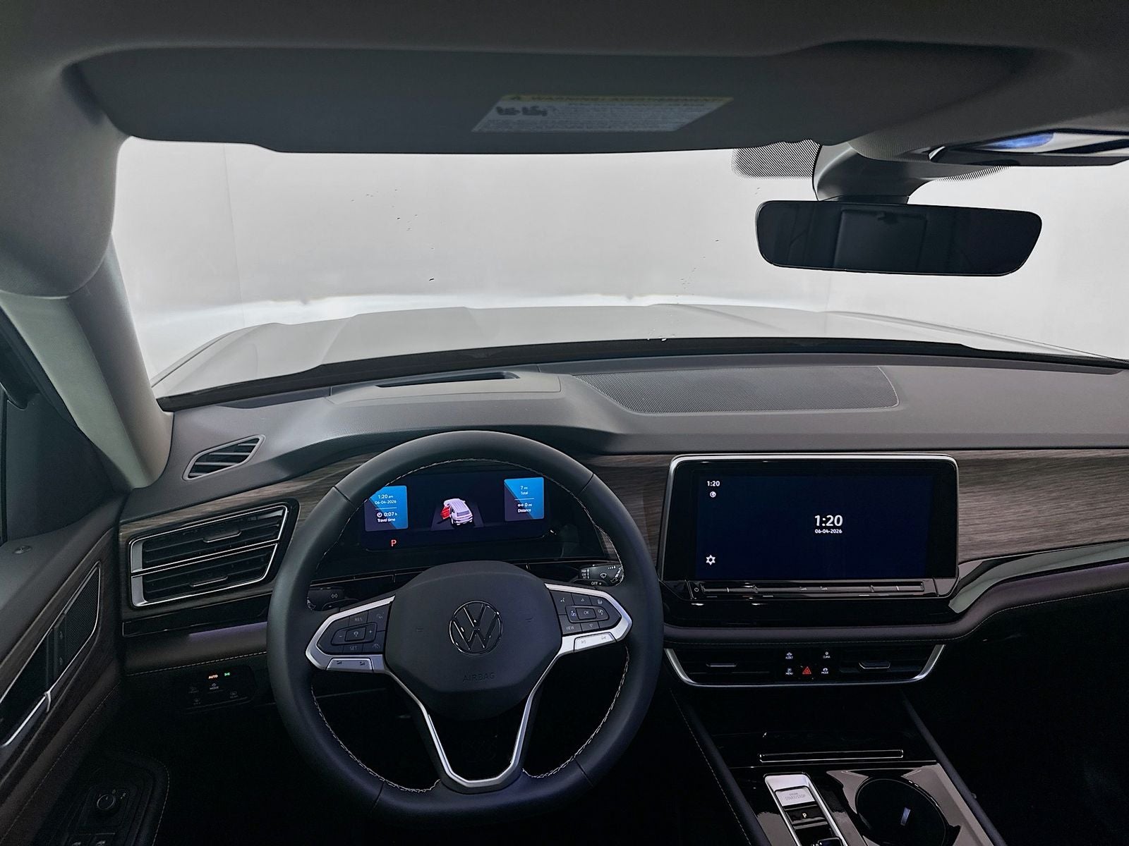 2026 Volkswagen Atlas 2.0T SEL