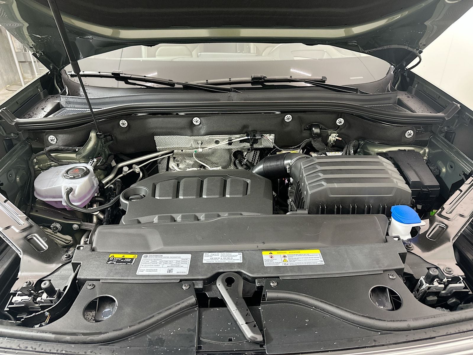 2026 Volkswagen Atlas 2.0T SEL