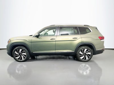 2026 Volkswagen Atlas 2.0T SEL