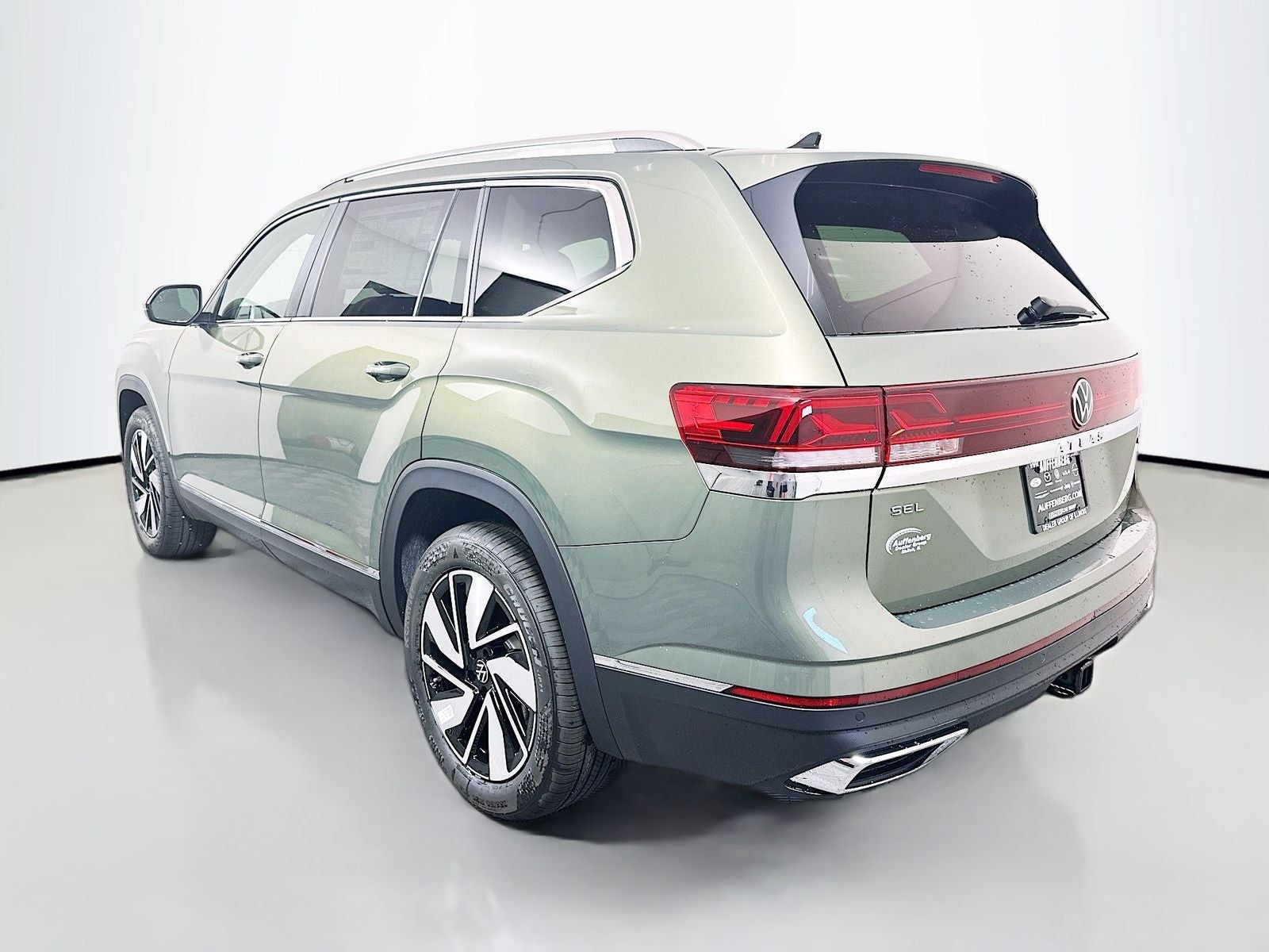 2026 Volkswagen Atlas 2.0T SEL