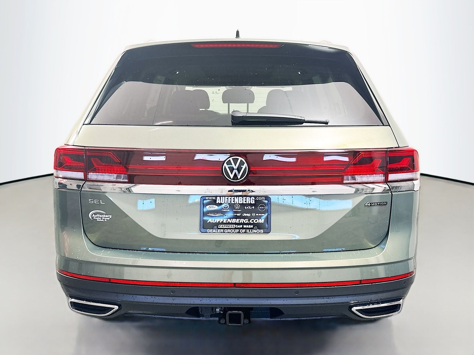 2026 Volkswagen Atlas 2.0T SEL