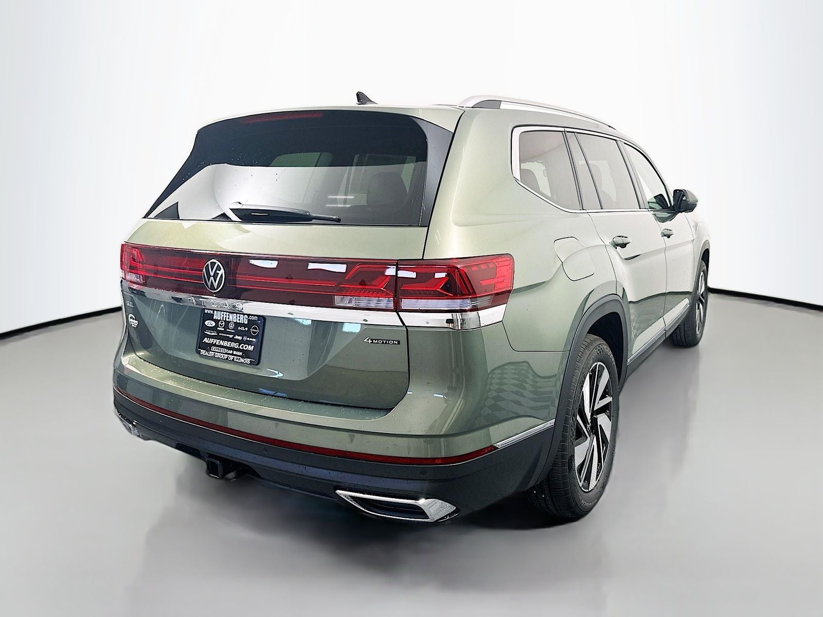 2026 Volkswagen Atlas 2.0T SEL