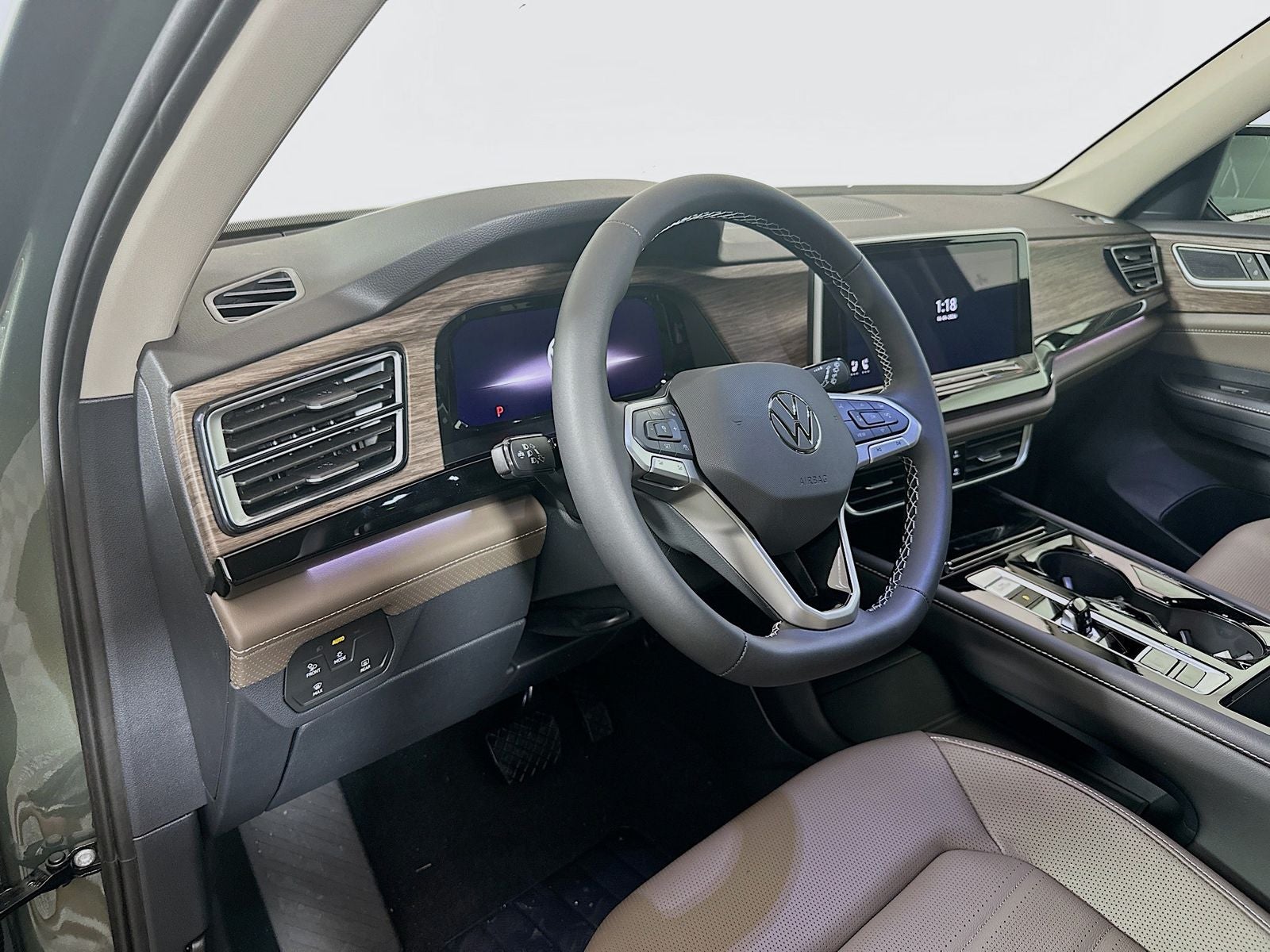 2026 Volkswagen Atlas 2.0T SEL