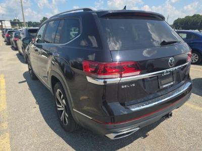 2022 Volkswagen Atlas 3.6L V6 SEL