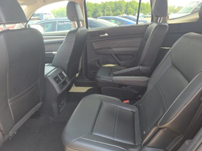 2022 Volkswagen Atlas 3.6L V6 SEL