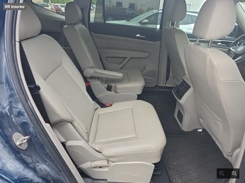 2022 Volkswagen Atlas 3.6L V6 SEL