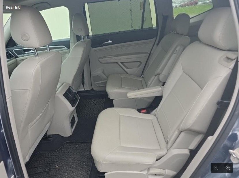 2022 Volkswagen Atlas 3.6L V6 SEL