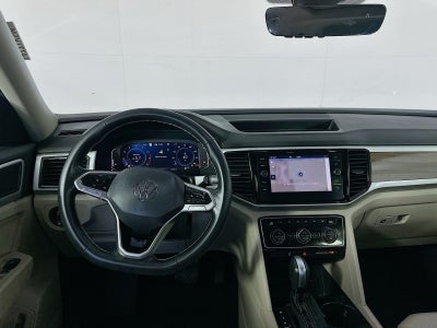 2022 Volkswagen Atlas 3.6L V6 SEL