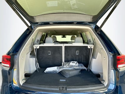 2022 Volkswagen Atlas 3.6L V6 SEL