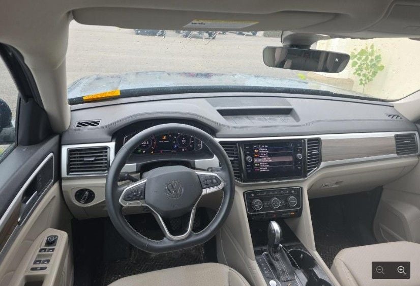 2022 Volkswagen Atlas 3.6L V6 SEL