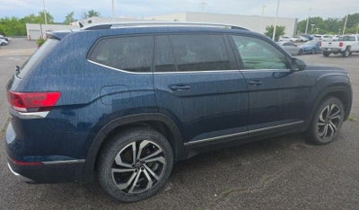 2022 Volkswagen Atlas 3.6L V6 SEL