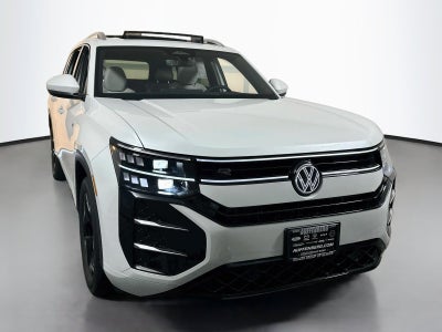 2027 Volkswagen Atlas 2.0T SEL