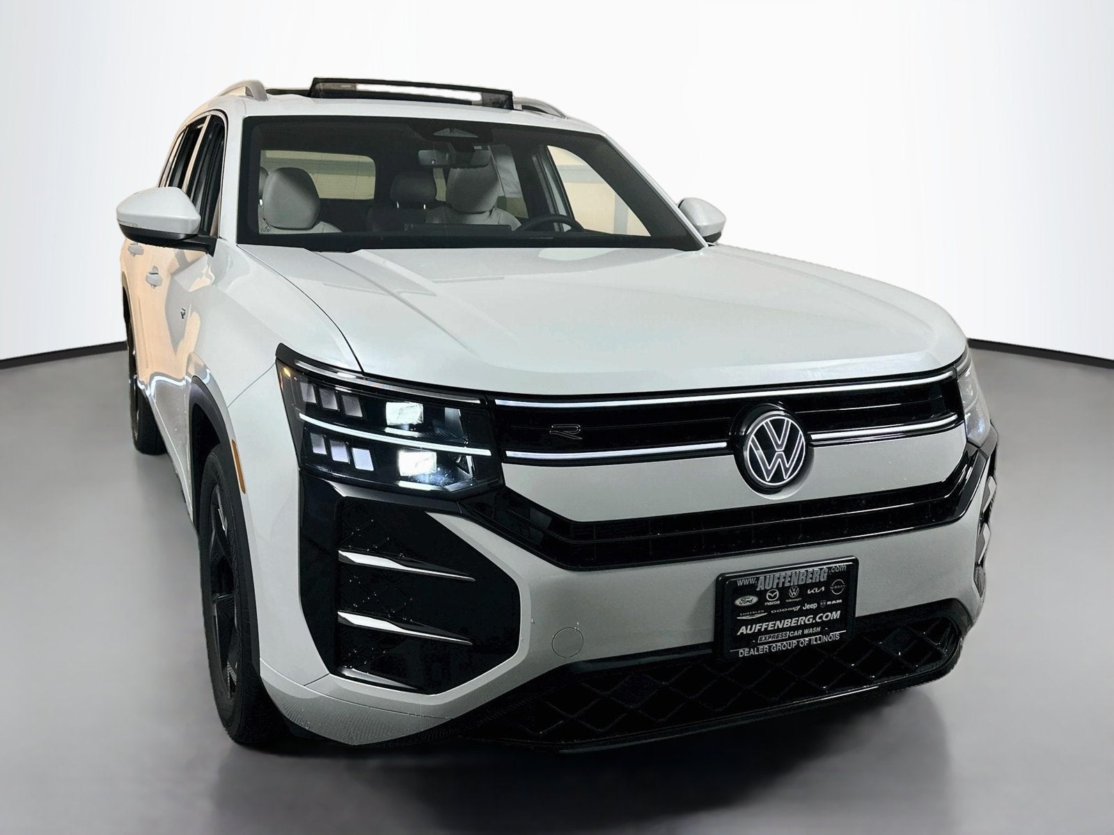 2027 Volkswagen Atlas 2.0T SEL
