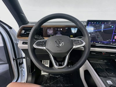 2027 Volkswagen Atlas 2.0T SEL