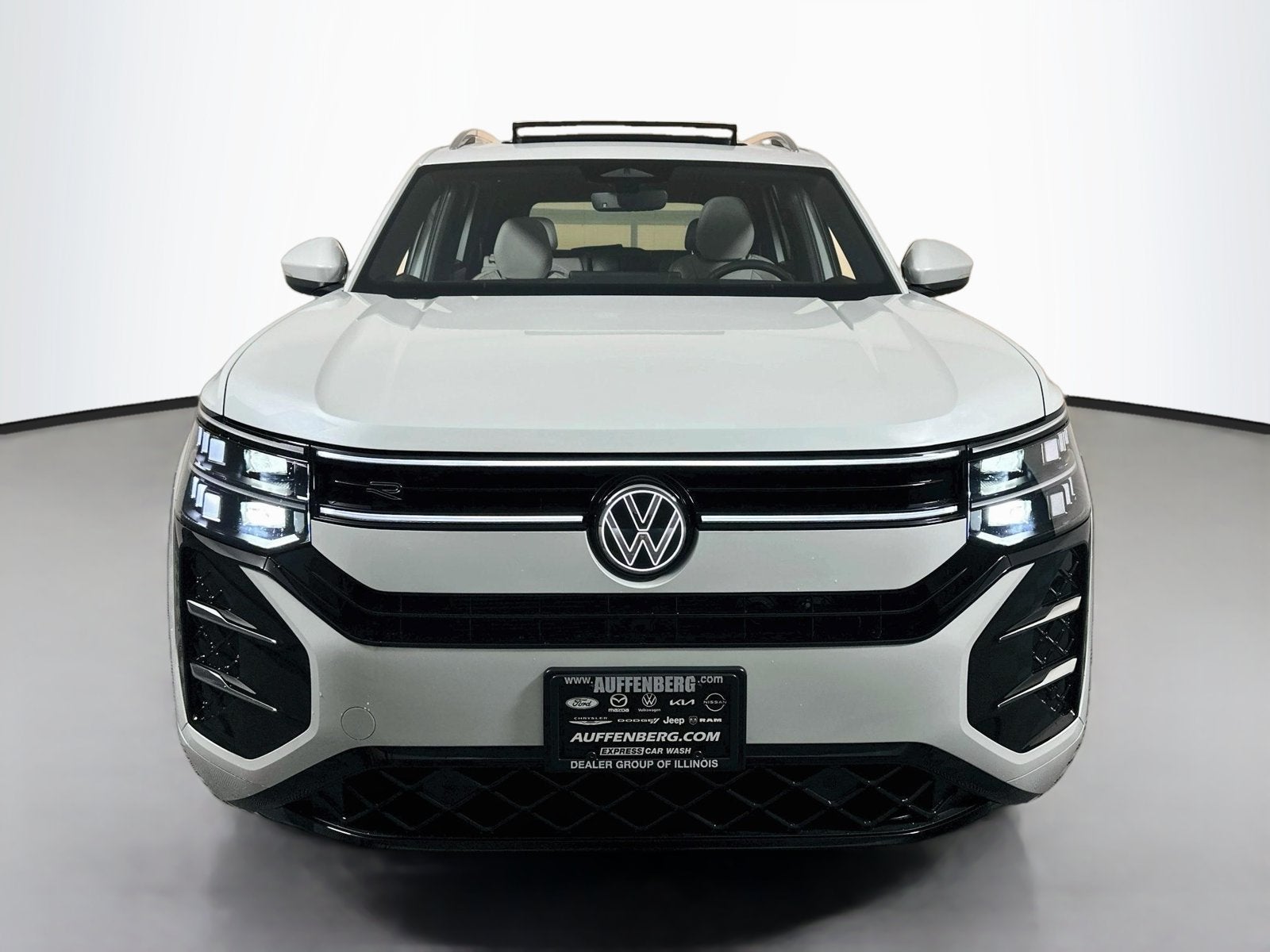2027 Volkswagen Atlas 2.0T SEL