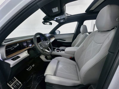 2027 Volkswagen Atlas 2.0T SEL