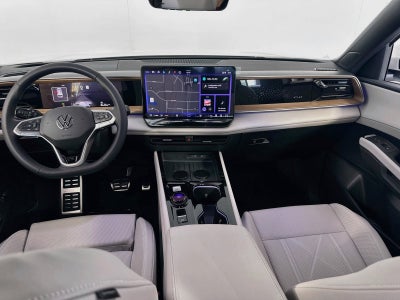 2027 Volkswagen Atlas 2.0T SEL