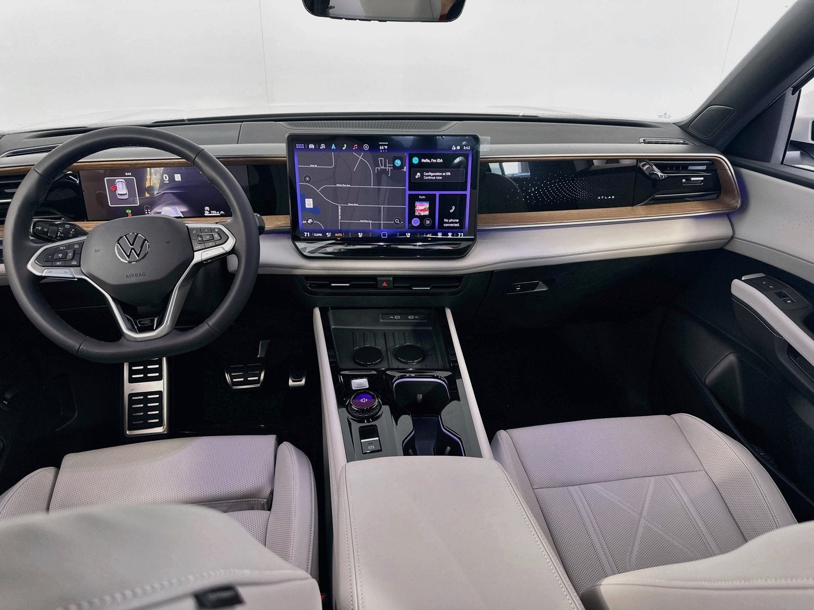 2027 Volkswagen Atlas 2.0T SEL