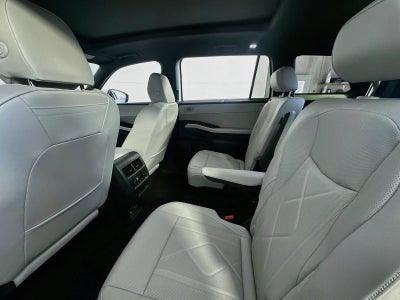 2027 Volkswagen Atlas 2.0T SEL