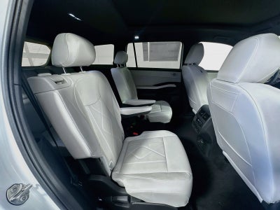 2027 Volkswagen Atlas 2.0T SEL