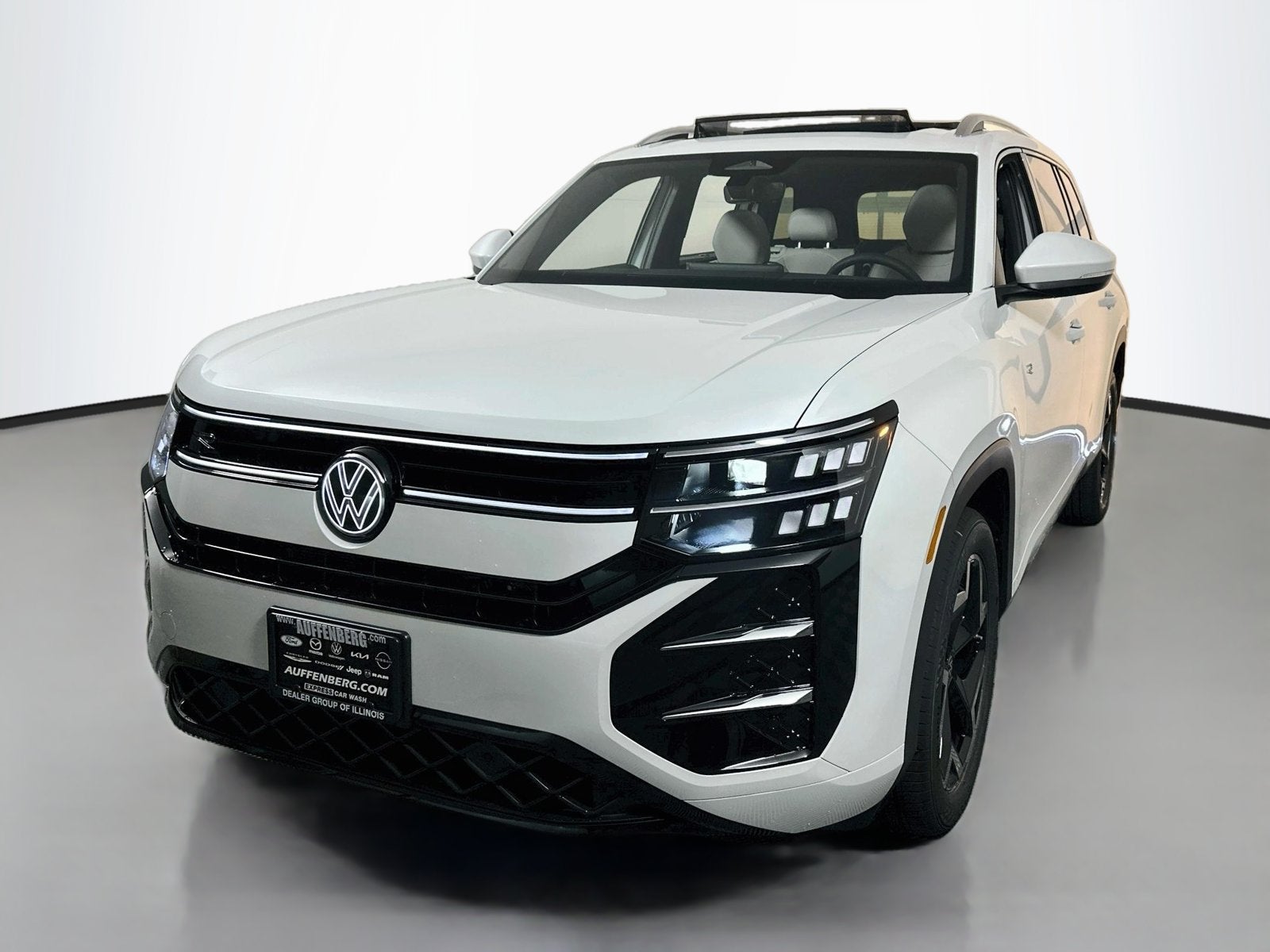 2027 Volkswagen Atlas 2.0T SEL
