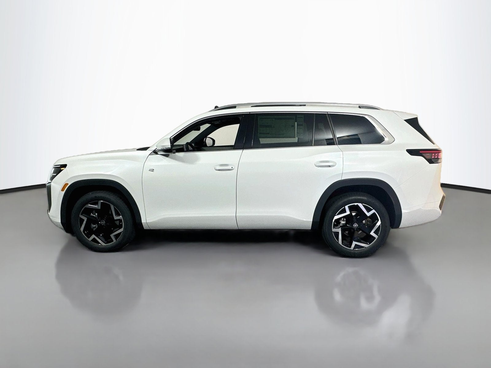 2027 Volkswagen Atlas 2.0T SEL