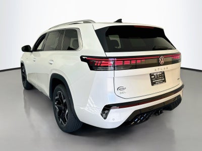 2027 Volkswagen Atlas 2.0T SEL
