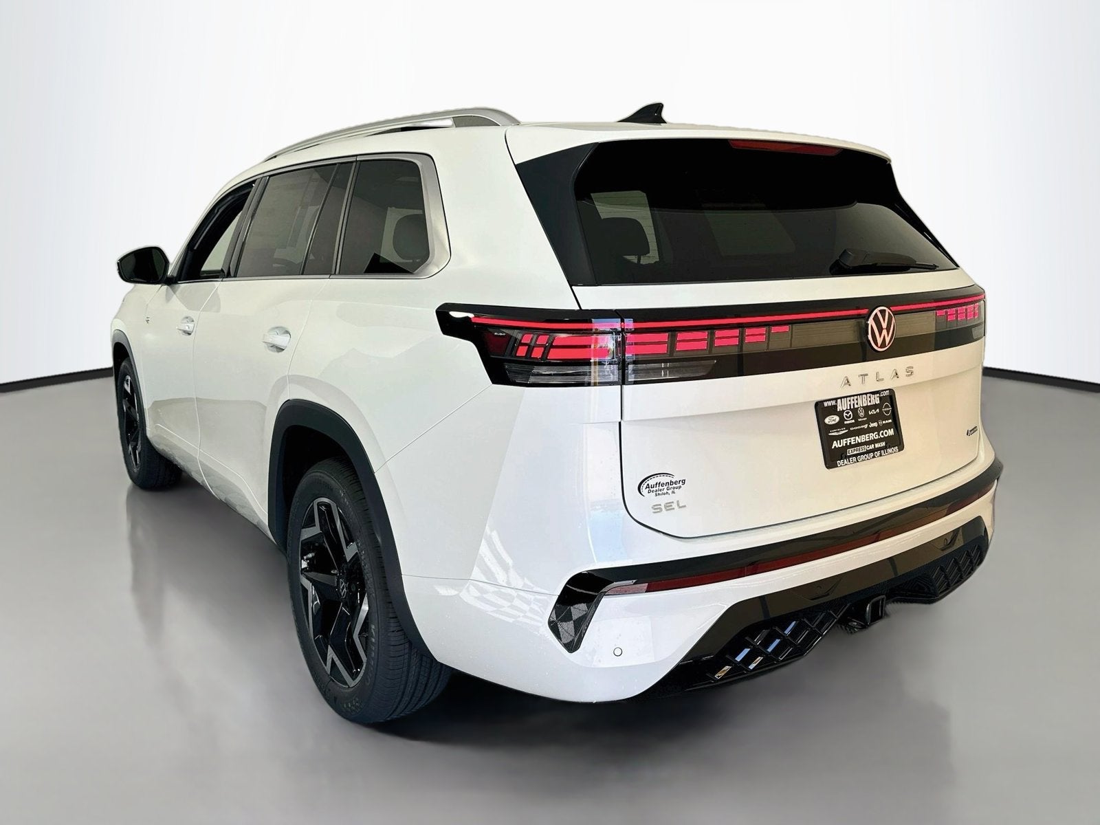 2027 Volkswagen Atlas 2.0T SEL