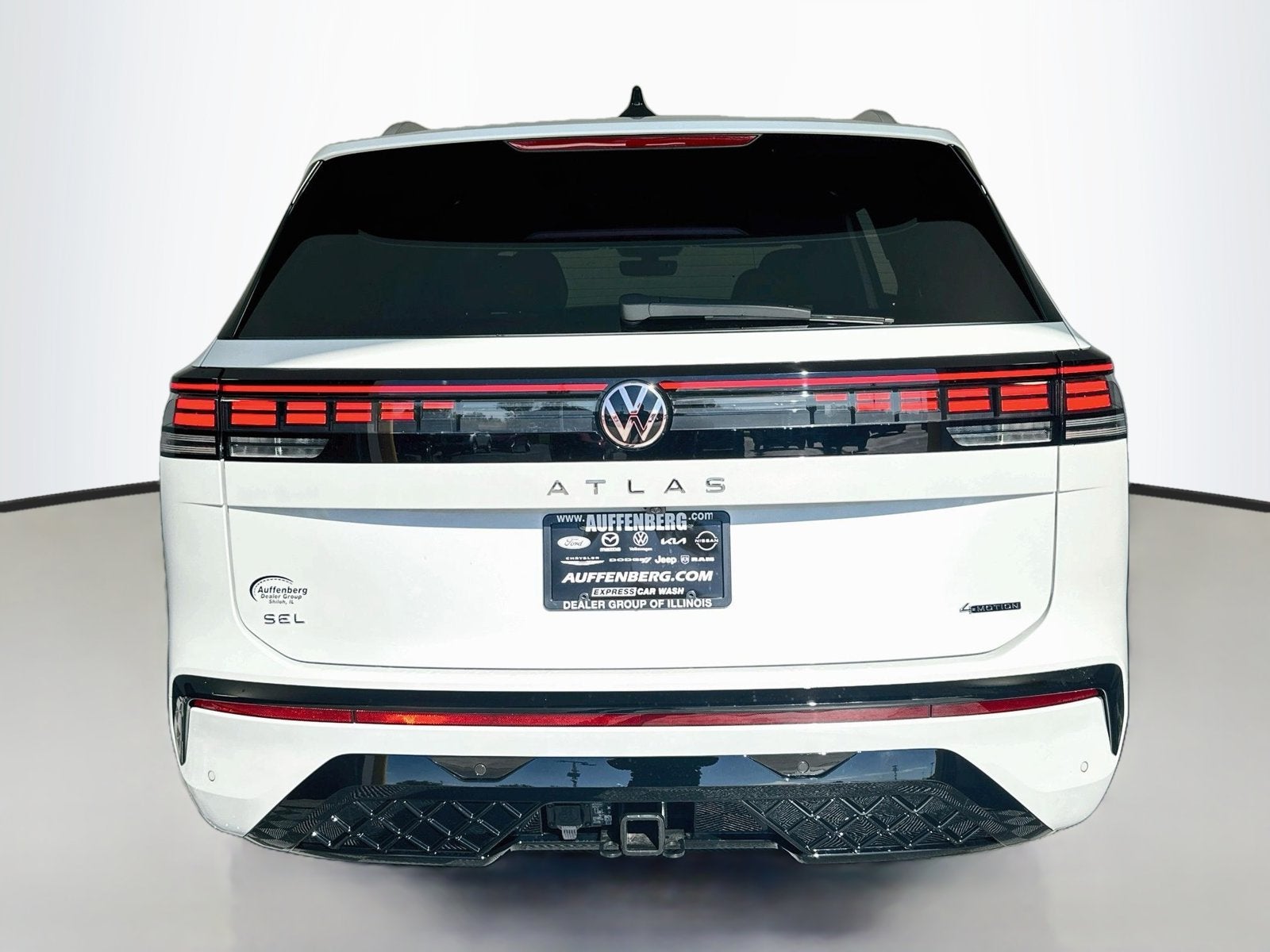 2027 Volkswagen Atlas 2.0T SEL