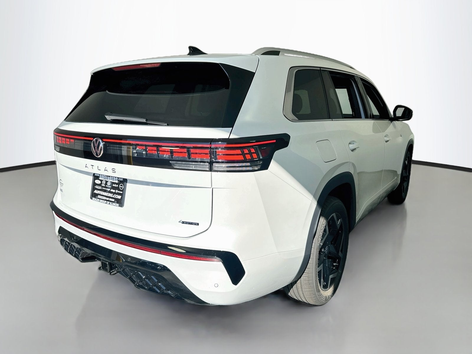2027 Volkswagen Atlas 2.0T SEL