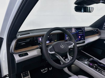 2027 Volkswagen Atlas 2.0T SEL