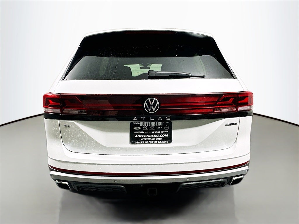 2026 Volkswagen Atlas 2.0T Peak Edition