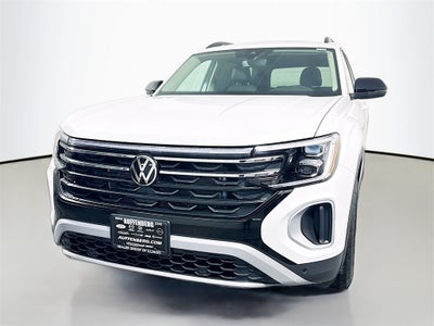 2026 Volkswagen Atlas 2.0T Peak Edition