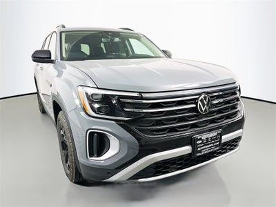 2026 Volkswagen Atlas 2.0T Peak Edition