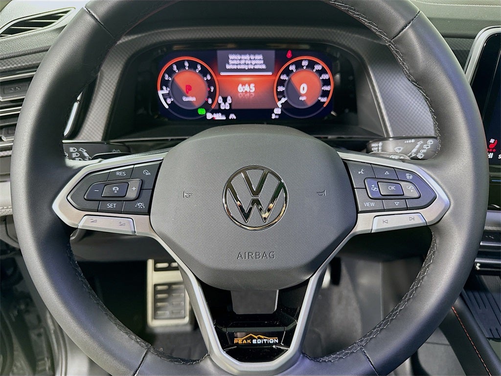 2026 Volkswagen Atlas 2.0T Peak Edition