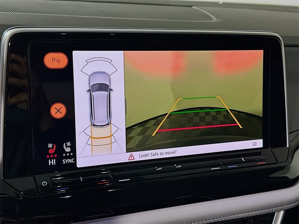 2026 Volkswagen Atlas 2.0T Peak Edition