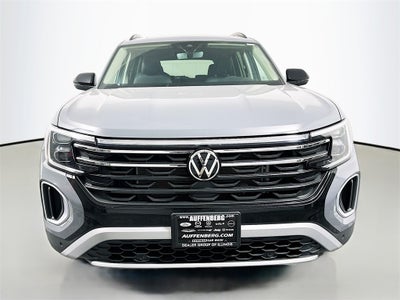 2026 Volkswagen Atlas 2.0T Peak Edition